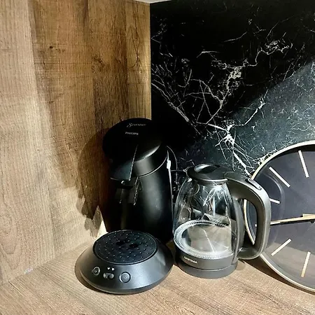 à 10 Min Du Centre De Netflix Apartamento