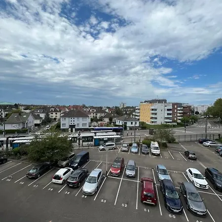 Apartamento à 10 Min Du Centre De Netflix Estrasburgo