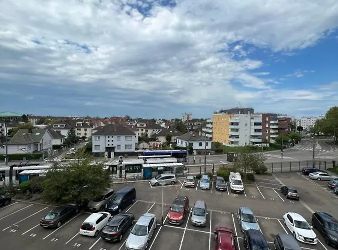 Lejlighed A 10 Min Du Centre De Strasbourg