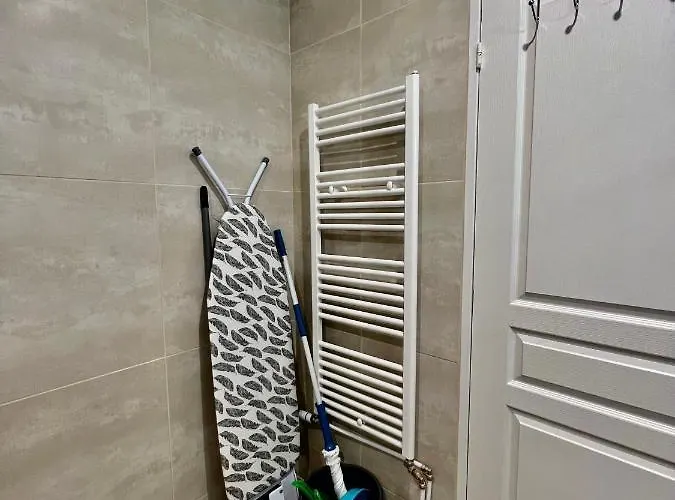 A 10 Min Du Centre De Apartament Strasburg