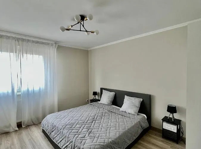 Apartament A 10 Min Du Centre De Strasburg