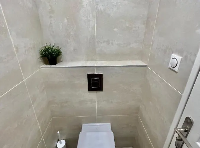Apartament A 10 Min Du Centre De
